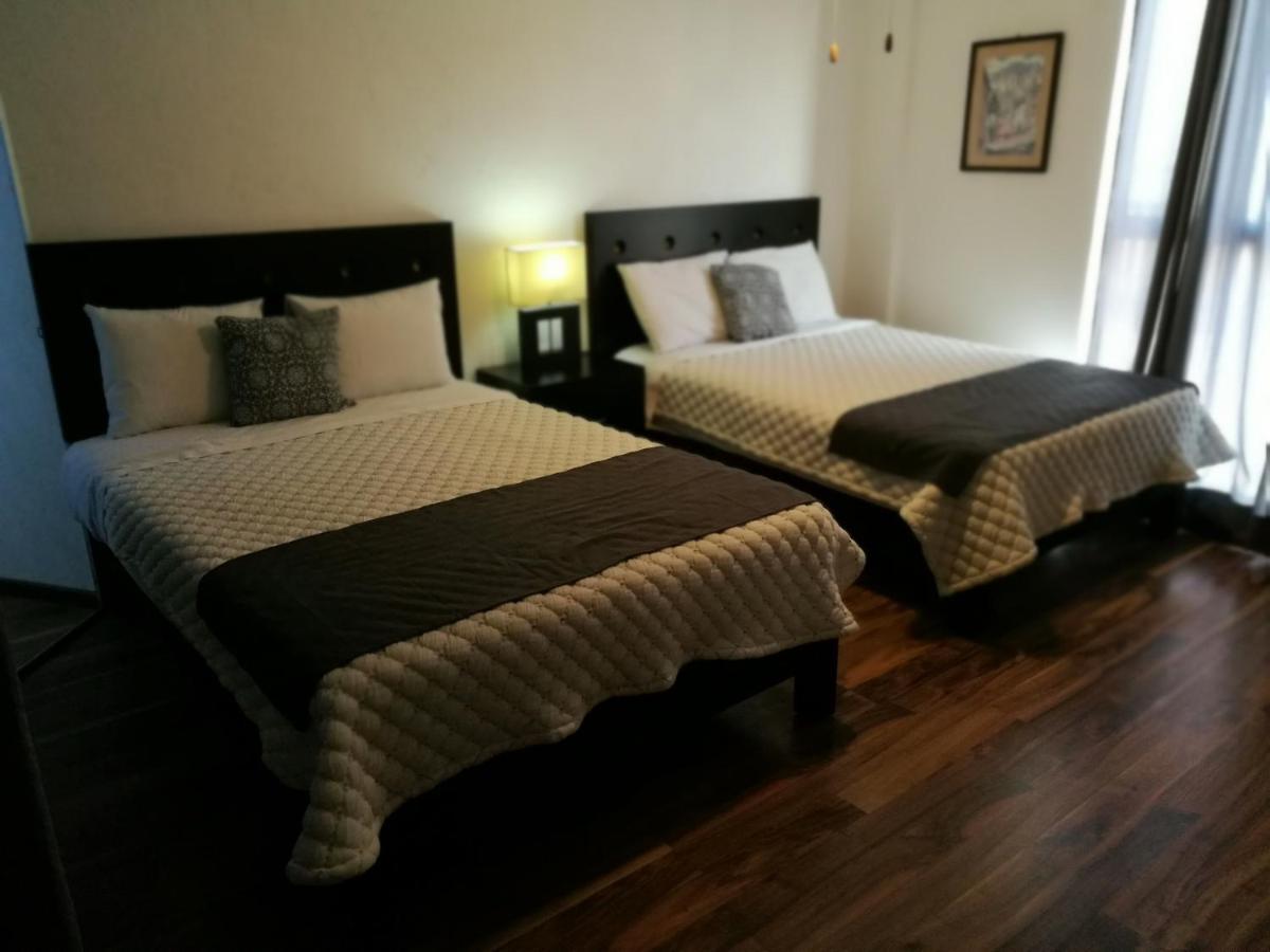 Hotel Delf-Inn Cuernavaca Zewnętrze zdjęcie