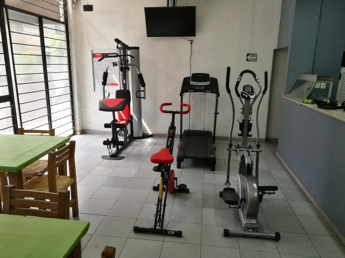 Hotel Delf-Inn Cuernavaca Zewnętrze zdjęcie