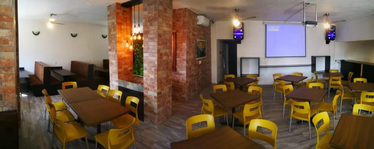 Hotel Delf-Inn Cuernavaca Zewnętrze zdjęcie