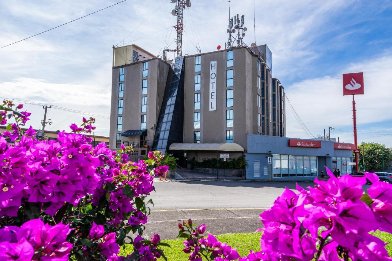 Hotel Delf-Inn Cuernavaca Zewnętrze zdjęcie