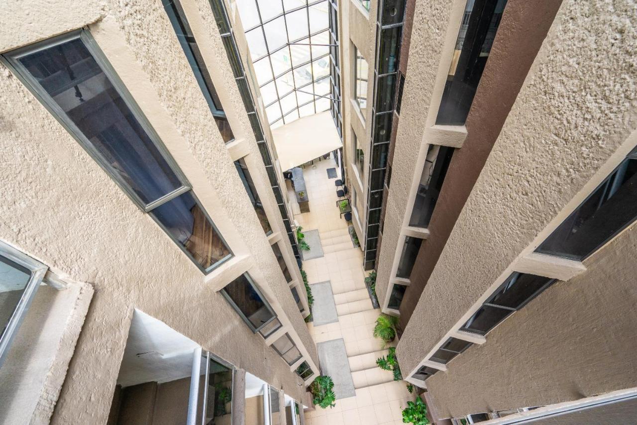 Hotel Delf-Inn Cuernavaca Zewnętrze zdjęcie