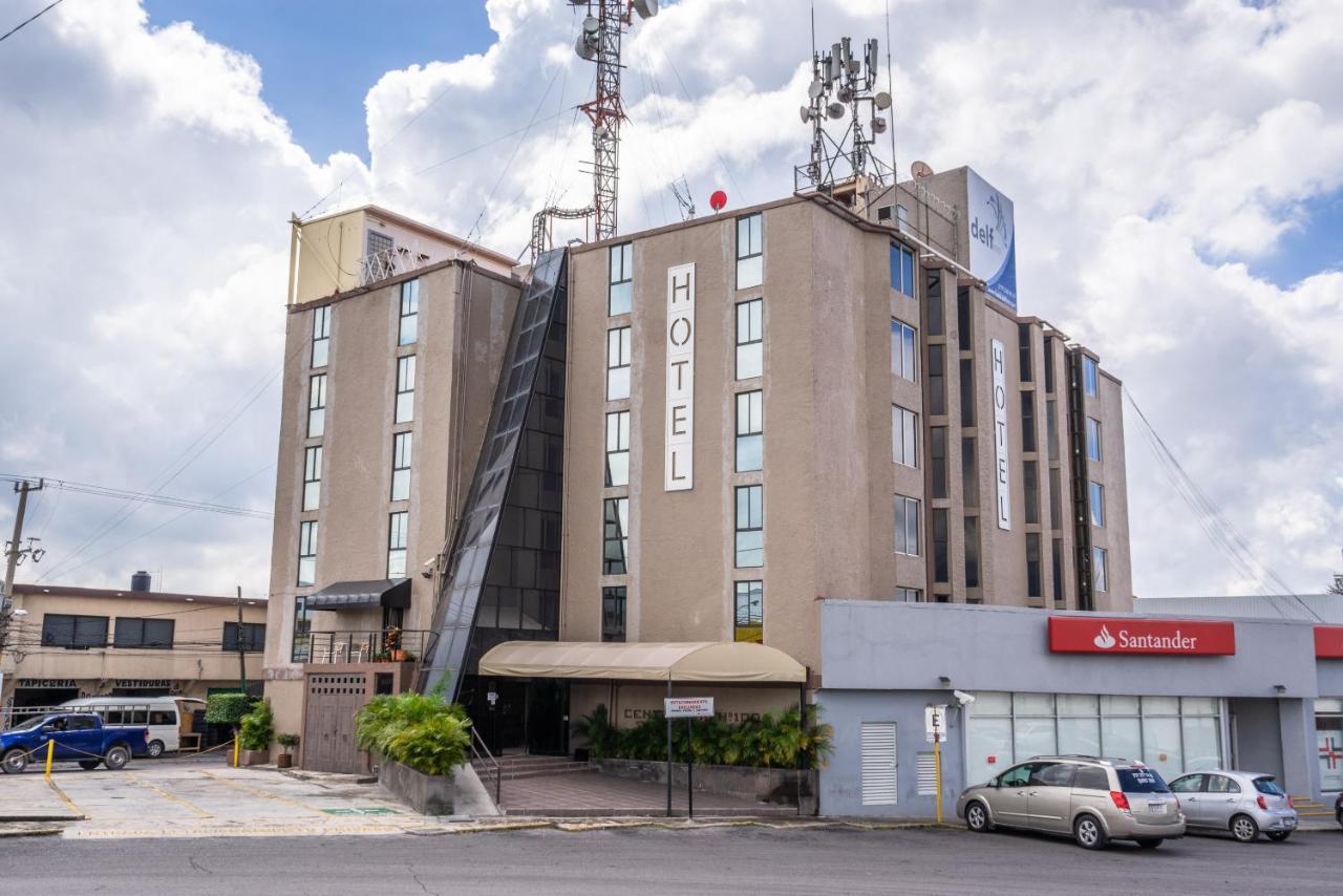 Hotel Delf-Inn Cuernavaca Zewnętrze zdjęcie