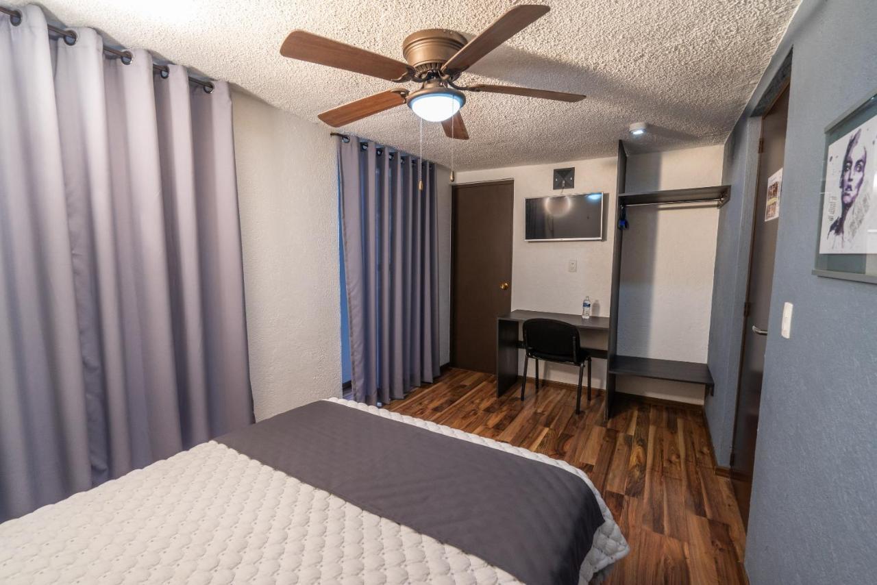 Hotel Delf-Inn Cuernavaca Zewnętrze zdjęcie