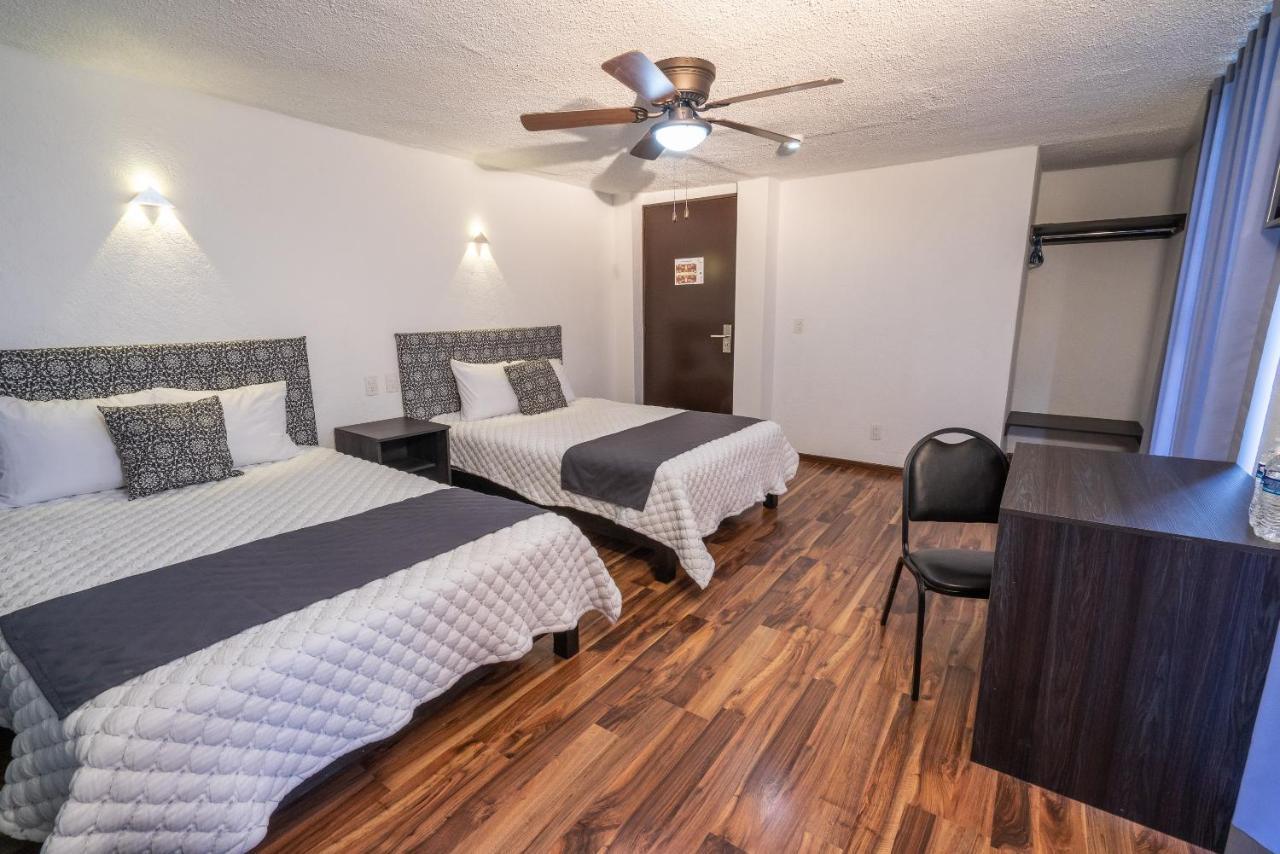 Hotel Delf-Inn Cuernavaca Zewnętrze zdjęcie