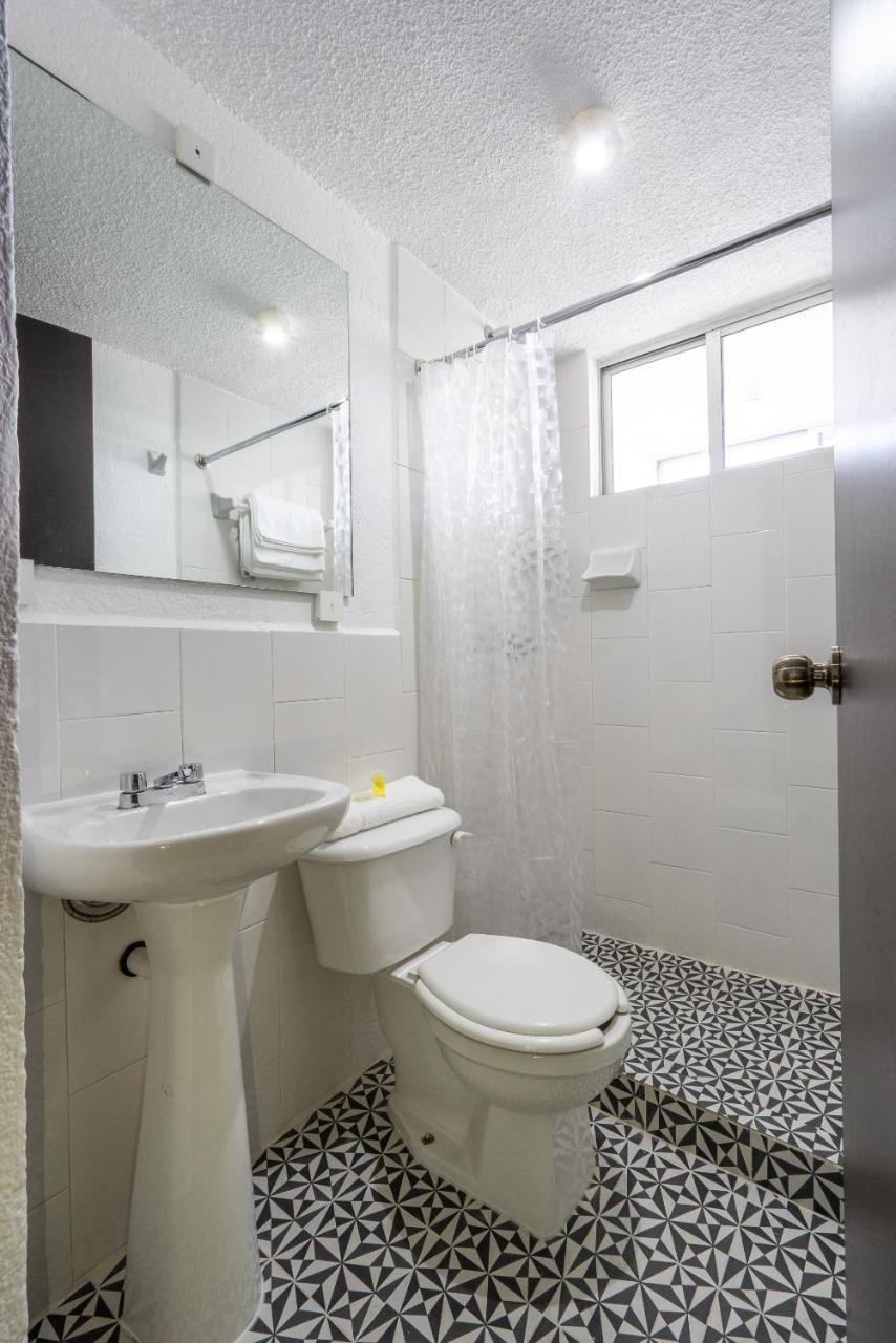 Hotel Delf-Inn Cuernavaca Zewnętrze zdjęcie