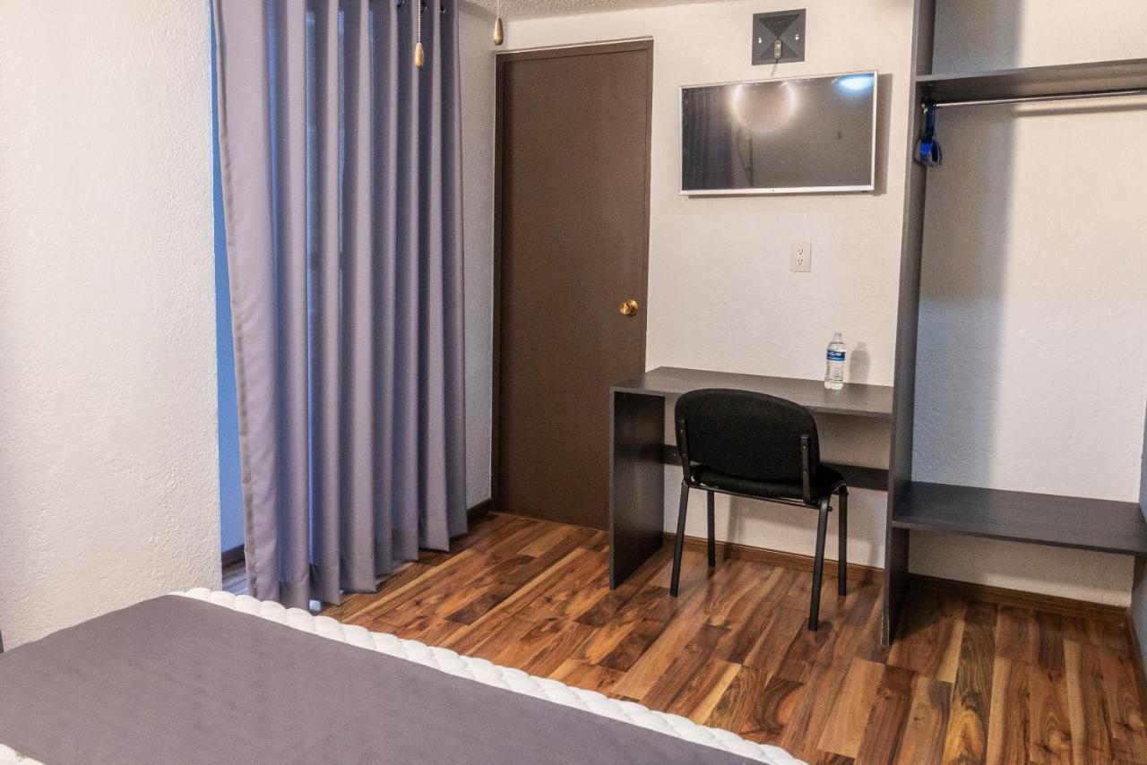 Hotel Delf-Inn Cuernavaca Zewnętrze zdjęcie