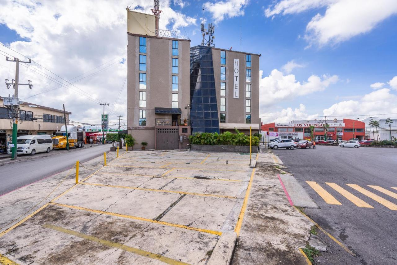 Hotel Delf-Inn Cuernavaca Zewnętrze zdjęcie