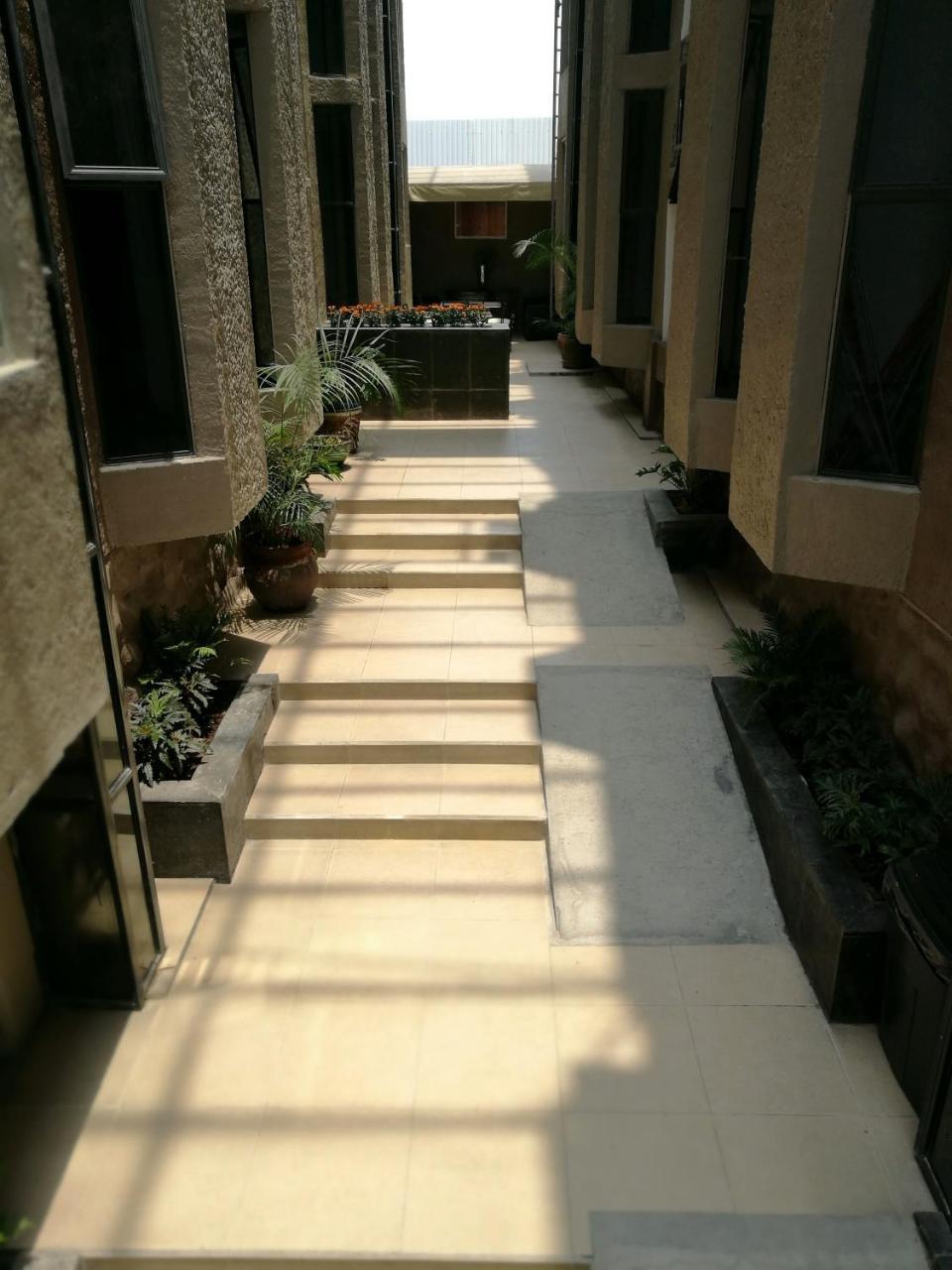 Hotel Delf-Inn Cuernavaca Zewnętrze zdjęcie