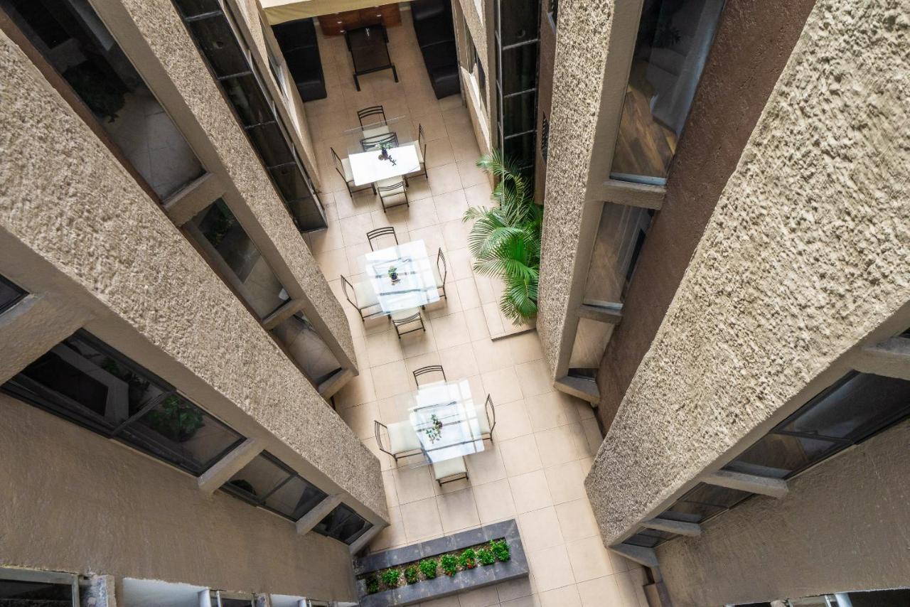 Hotel Delf-Inn Cuernavaca Zewnętrze zdjęcie