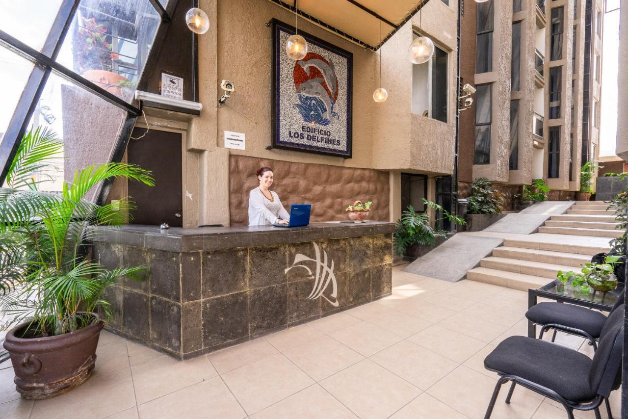 Hotel Delf-Inn Cuernavaca Zewnętrze zdjęcie